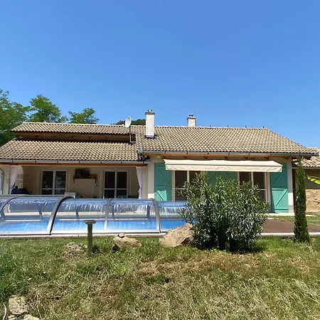Βίλα Flora Lavenda Zalahaláp