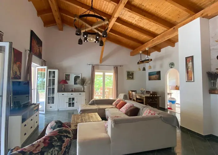 Villa Flora Lavenda