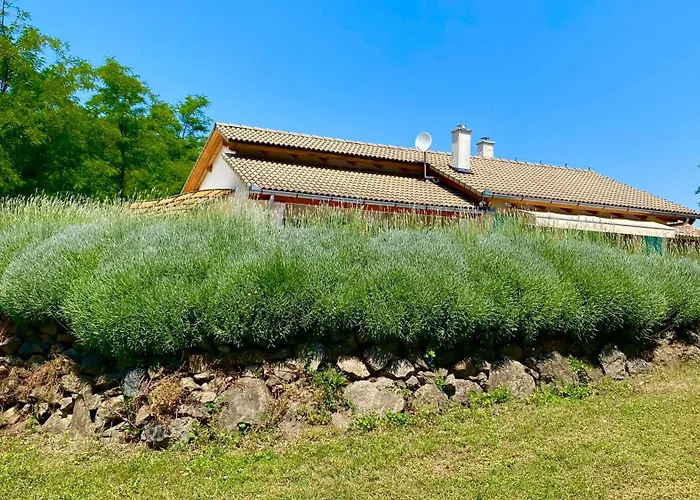 Villa Flora Lavenda